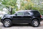 Ford Escape car model review