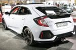 Honda Civic Hatchback Car Model