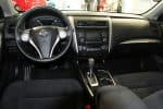 Nissan Altima Interior