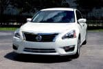 Nissan Altima car model review