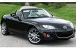 Mazda MX-5 car model