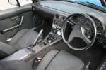 Mazda MX5 interior