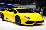 lamborghini huracan car model review