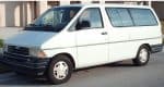 Ford Aerostar Car Model