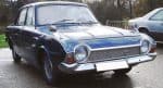 Ford Corsair Car Model