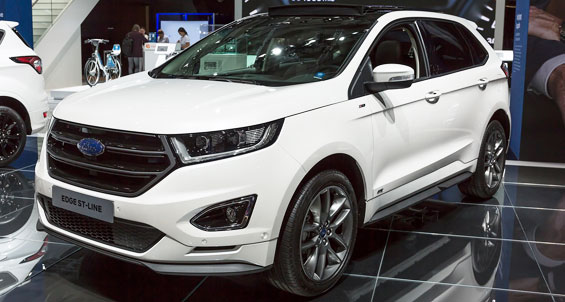 Ford Edge Car Model