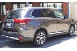 Mitsubishi Outlander car model