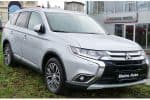 Mitsubishi Outlander car model review