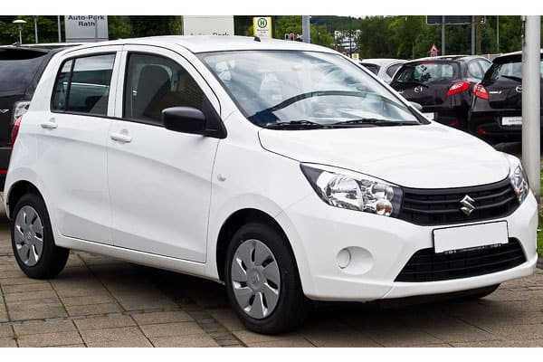 Suzuki Celerio car model review