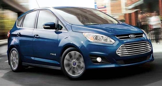 ford c-max