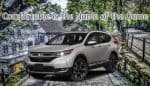 Comfortable is the Name of the Game Honda Cr-V