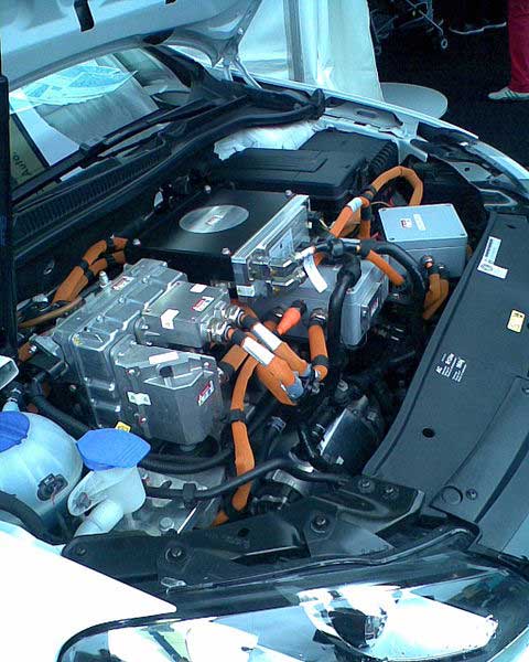 volkswagen golf engine