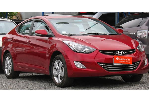 Hyundai Elantra Car Model Detailed Review