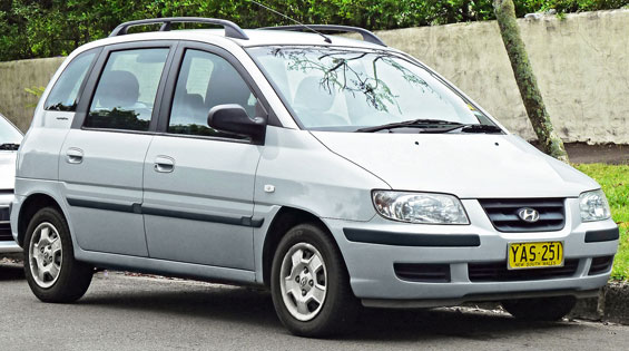 Hyundai Lavita