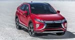 Mitsubishi Eclipse Cross car model