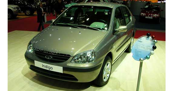 Tata Indigo Car model