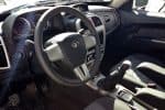 Tata Xenon car model interior