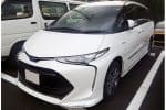 Toyota Previa Car Model Review