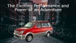 Mitsubishi Adventure Car Model Review