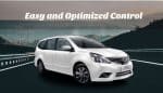 Nissan Grand Livina Car Model Review