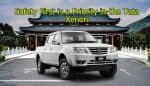 Tata Xenon Car Model Review