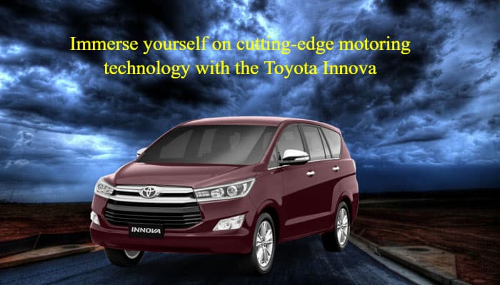 Toyota Innova Car Model Review