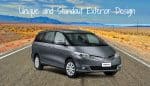 Toyota Previa Car Model Review