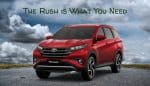 Toyota Rush Car Model Review