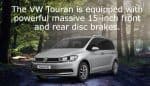 Volkswagen Touran Car Model Review