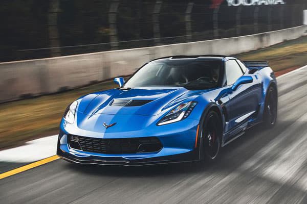 2015 Corvette Z06