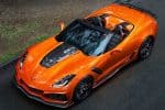 2019 Chevrolet Corvette ZR1