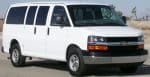 Chevrolet Express Car Model