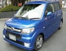 Honda Zest Car model