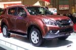 Isuzu MU-X Car Model Review