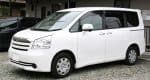 Toyota Noah car model