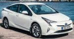 Toyota Prius Car Model