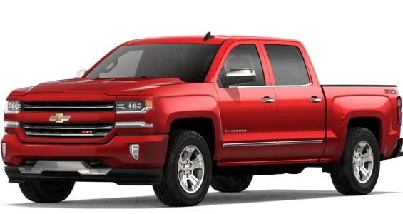 chevrolet silverado