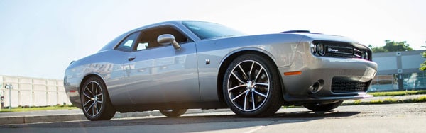 Dodge Challenger Exterior