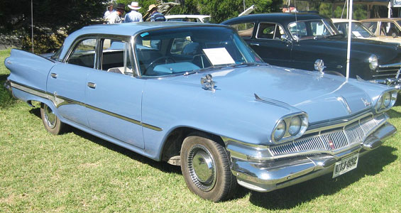 Dodge Phoenix Car Model