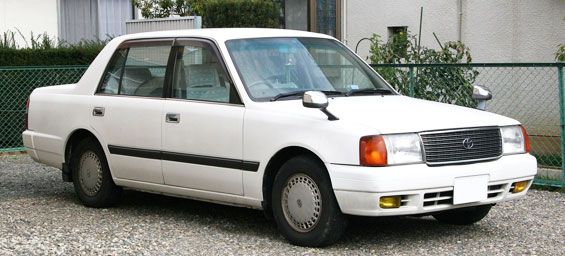 Toyota Comfort Car Model