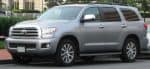 Toyota Sequoia Car Model