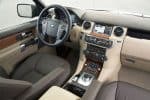 Land Rover Discovery Interior