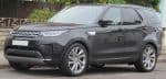 Land Rover Discovery Quarter Front-view