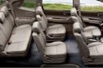 SsangYong Rodius Seating Capacity