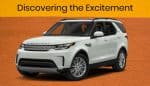 Land Rover Discovery Car Model Review