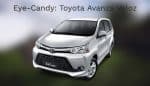 Toyota Avanza Veloz Car Model Review