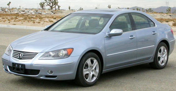 Acura RL