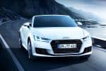 Audi TT Coupe Car Model Review