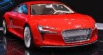 Audi e-tron Car model