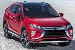 Mitsubishi Eclipse Cross car model